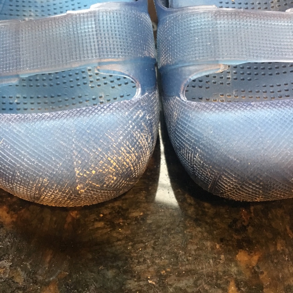 Igor Blue Sandals - Picture 3 of 5